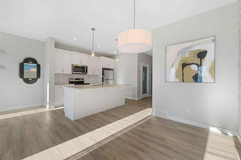 MLS® A2263344 - 129 Hotchkiss Way SE in Hotchkiss Calgary, Residential