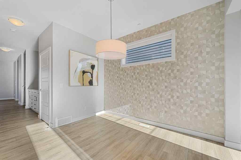 MLS® A2263344 - 129 Hotchkiss Way SE in Hotchkiss Calgary, Residential