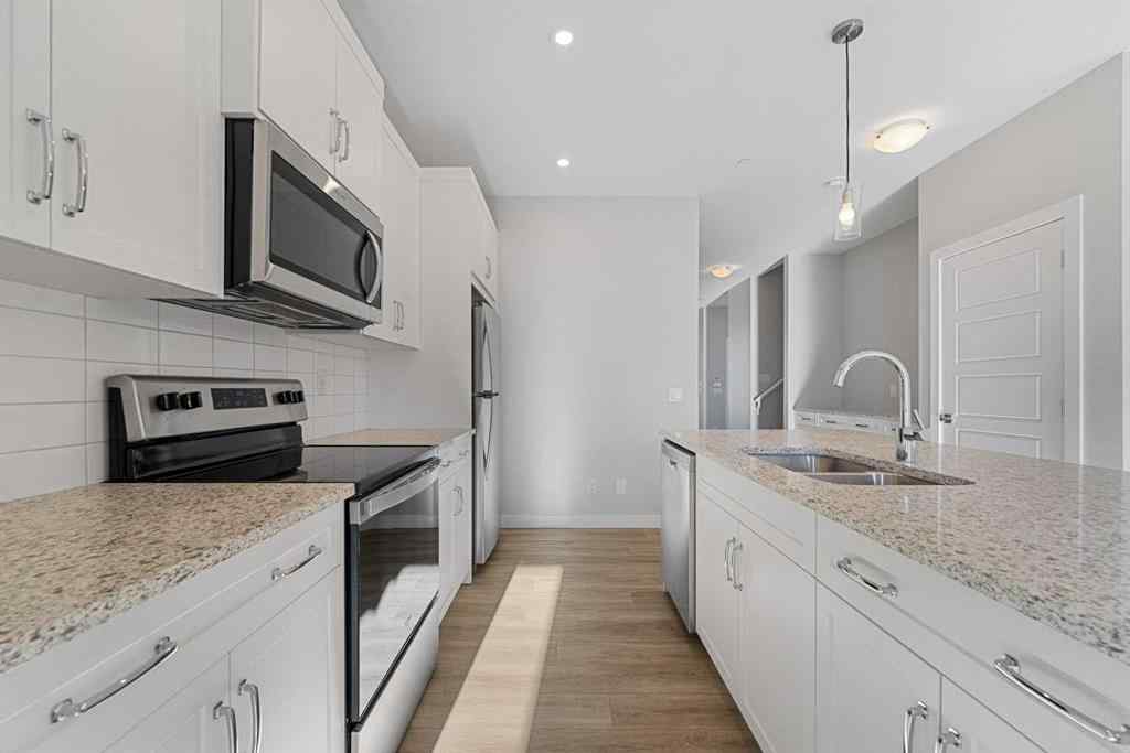 MLS® A2263344 - 129 Hotchkiss Way SE in Hotchkiss Calgary, Residential