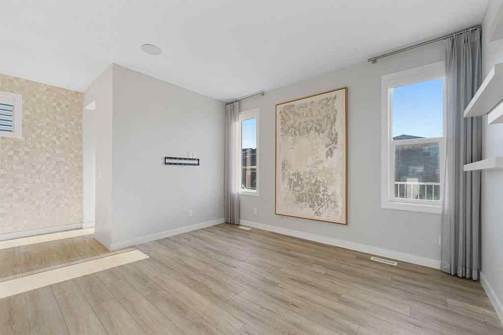 MLS® A2263344 - 129 Hotchkiss Way SE in Hotchkiss Calgary, Residential