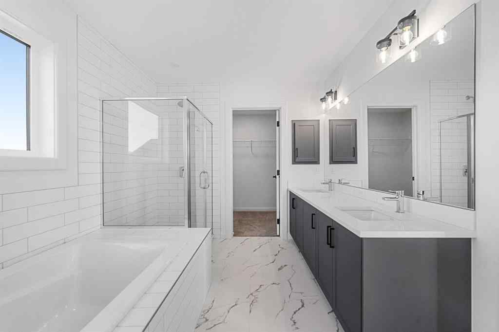 MLS® A2263345 - 95 Dawson Wharf Mount  in Dawson\'s Landing Chestermere, Residential