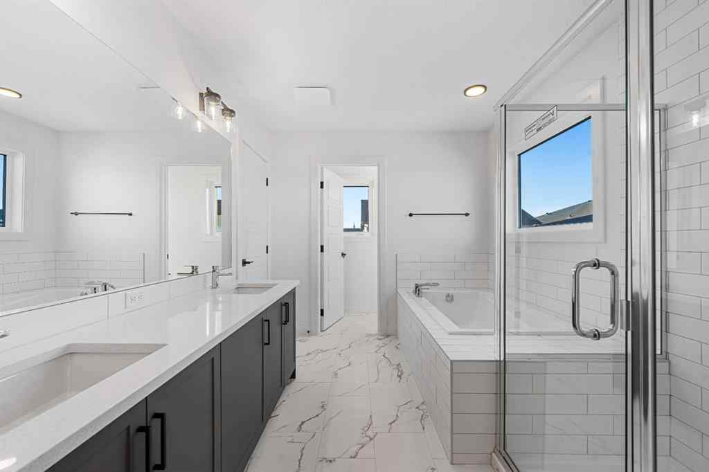 MLS® A2263345 - 95 Dawson Wharf Mount  in Dawson\'s Landing Chestermere, Residential