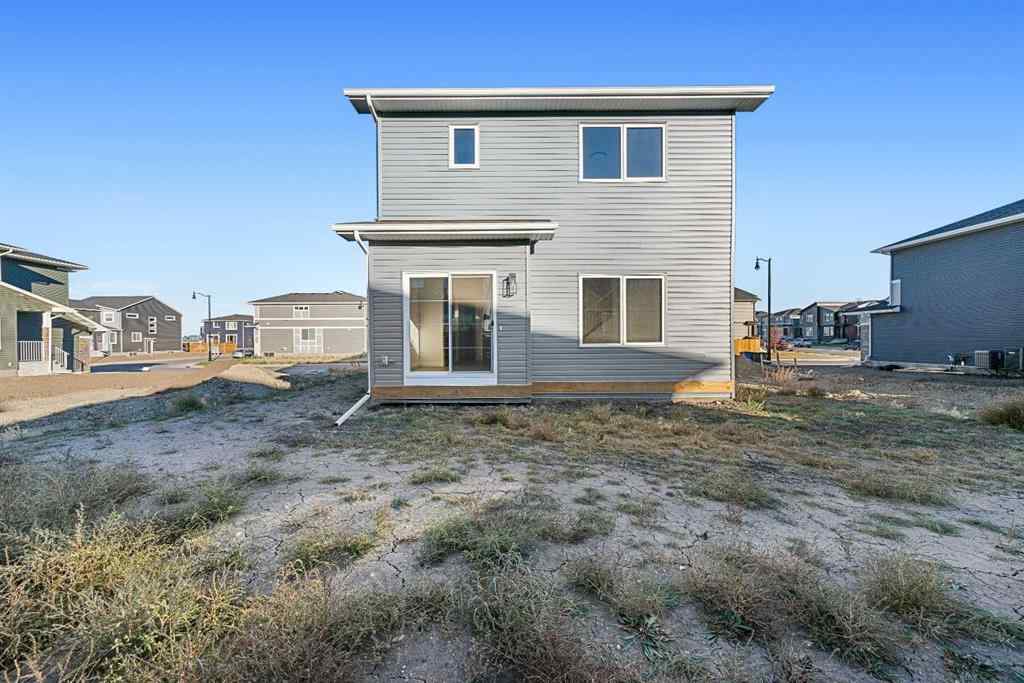MLS® A2263345 - 95 Dawson Wharf Mount  in Dawson\'s Landing Chestermere, Residential