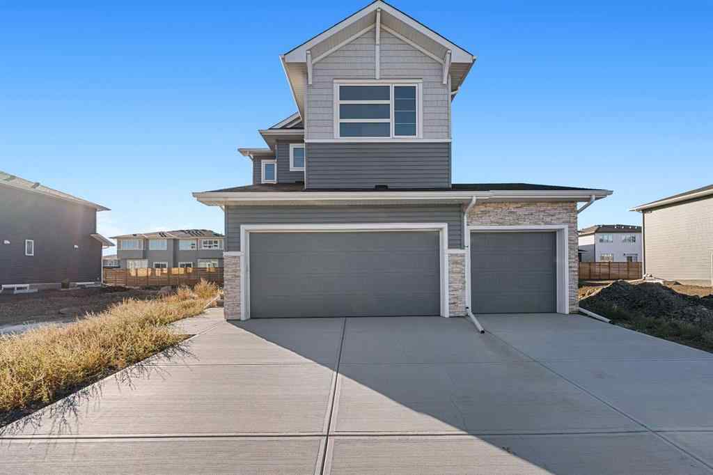 MLS® A2263345 - 95 Dawson Wharf Mount  in Dawson\'s Landing Chestermere, Residential
