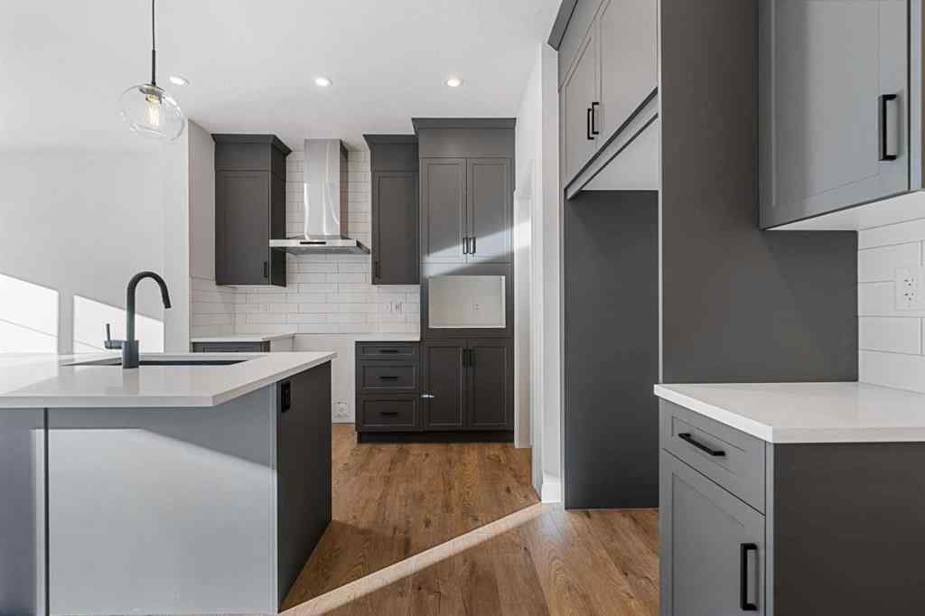 MLS® A2263345 - 95 Dawson Wharf Mount  in Dawson\'s Landing Chestermere, Residential