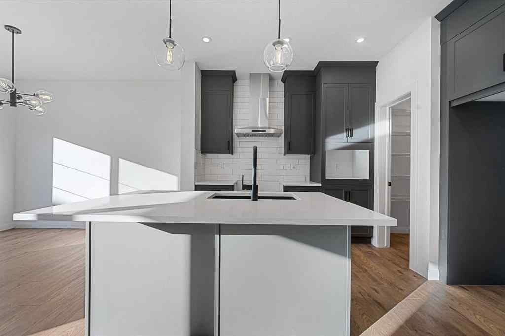 MLS® A2263345 - 95 Dawson Wharf Mount  in Dawson\'s Landing Chestermere, Residential