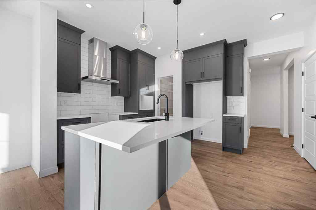 MLS® A2263345 - 95 Dawson Wharf Mount  in Dawson\'s Landing Chestermere, Residential