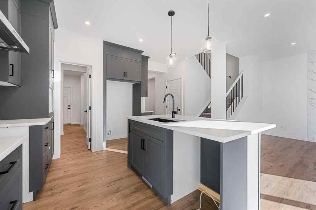 MLS® A2263345 - 95 Dawson Wharf Mount  in Dawson\'s Landing Chestermere, Residential