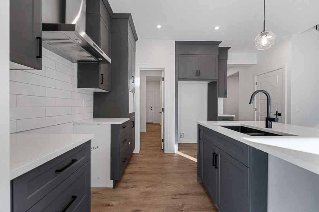 MLS® A2263345 - 95 Dawson Wharf Mount  in Dawson\'s Landing Chestermere, Residential