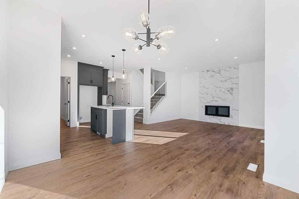 MLS® A2263345 - 95 Dawson Wharf Mount  in Dawson\'s Landing Chestermere, Residential