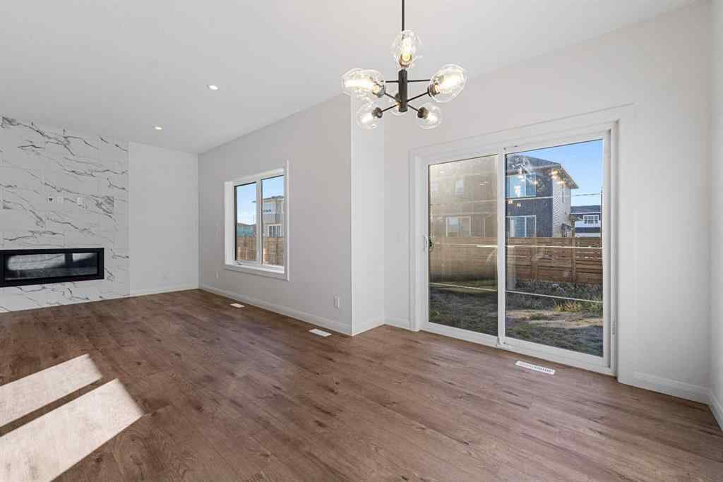 MLS® A2263345 - 95 Dawson Wharf Mount  in Dawson\'s Landing Chestermere, Residential