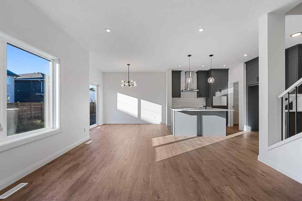 MLS® A2263345 - 95 Dawson Wharf Mount  in Dawson\'s Landing Chestermere, Residential