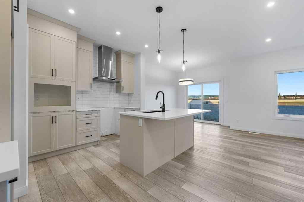 MLS® A2263346 - 260 Dawson Wharf Crescent  in Dawson\'s Landing Chestermere, Residential