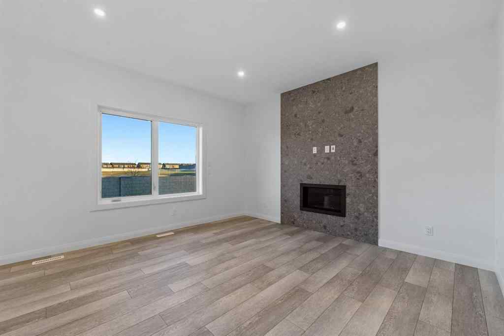 MLS® A2263346 - 260 Dawson Wharf Crescent  in Dawson\'s Landing Chestermere, Residential