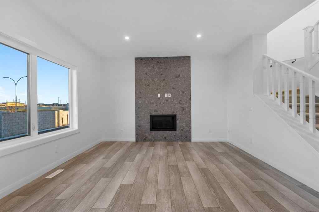 MLS® A2263346 - 260 Dawson Wharf Crescent  in Dawson\'s Landing Chestermere, Residential