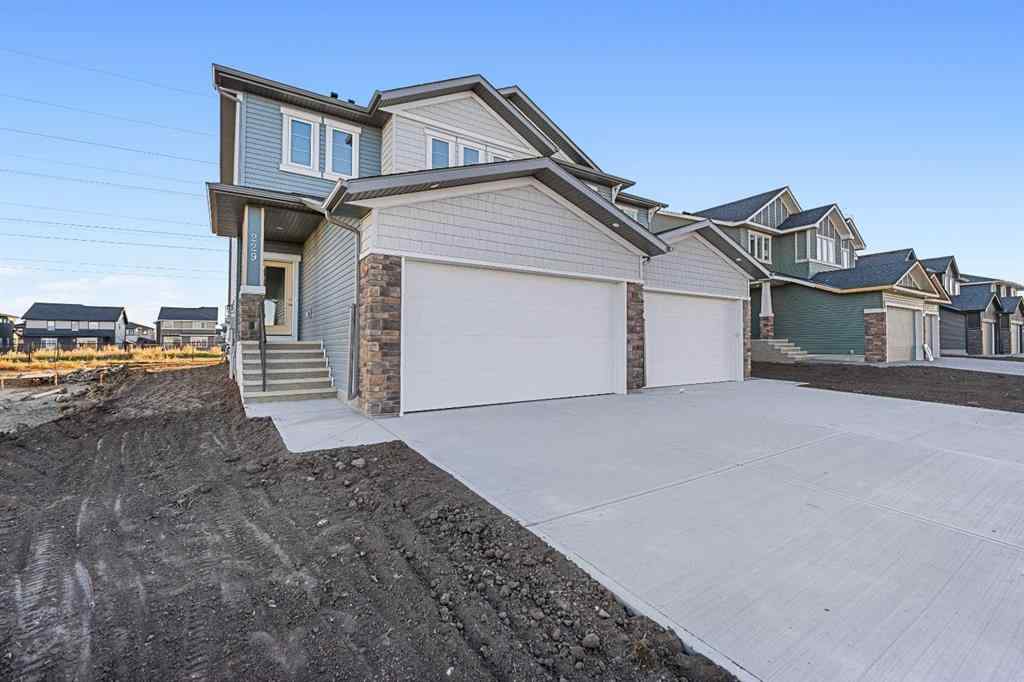 MLS® A2263348 - 229 Dawson Wharf Road  in Dawson\'s Landing Chestermere, Residential