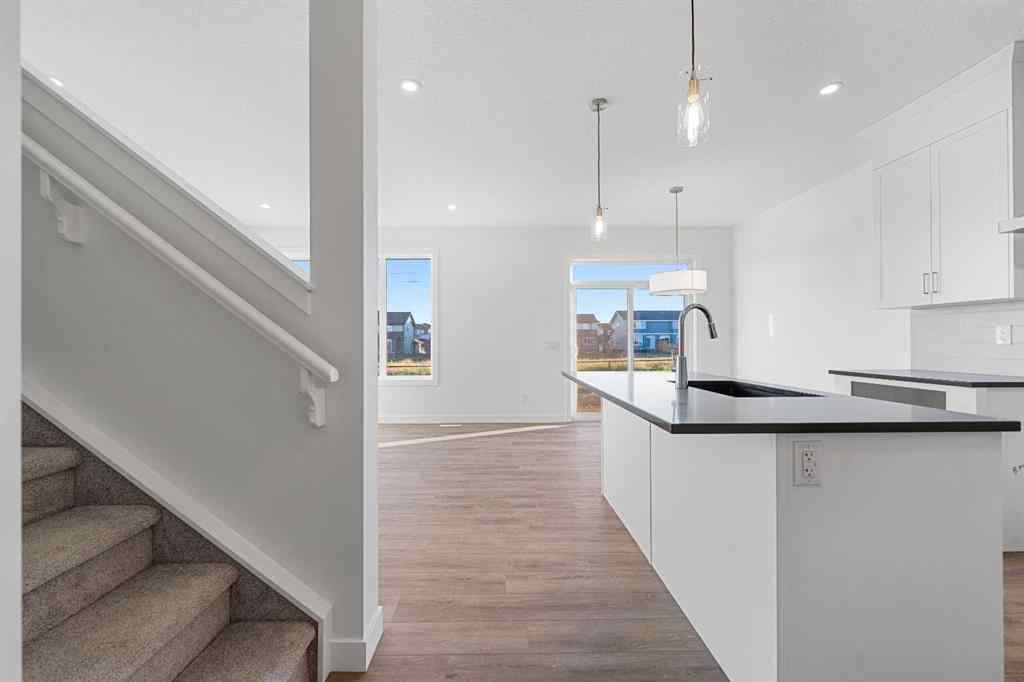 MLS® A2263348 - 229 Dawson Wharf Road  in Dawson\'s Landing Chestermere, Residential