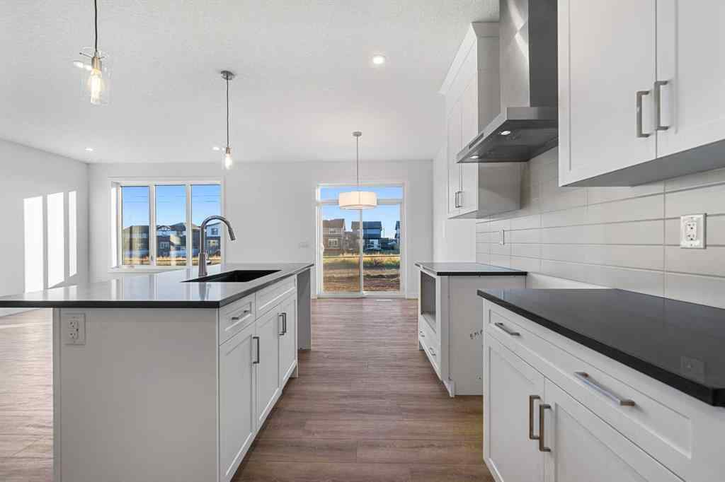 MLS® A2263348 - 229 Dawson Wharf Road  in Dawson\'s Landing Chestermere, Residential