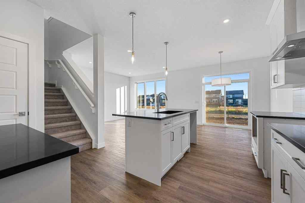 MLS® A2263348 - 229 Dawson Wharf Road  in Dawson\'s Landing Chestermere, Residential