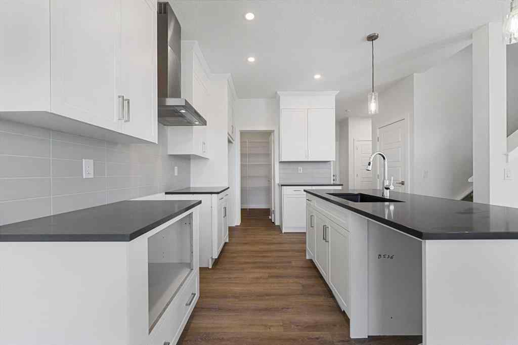 MLS® A2263348 - 229 Dawson Wharf Road  in Dawson\'s Landing Chestermere, Residential