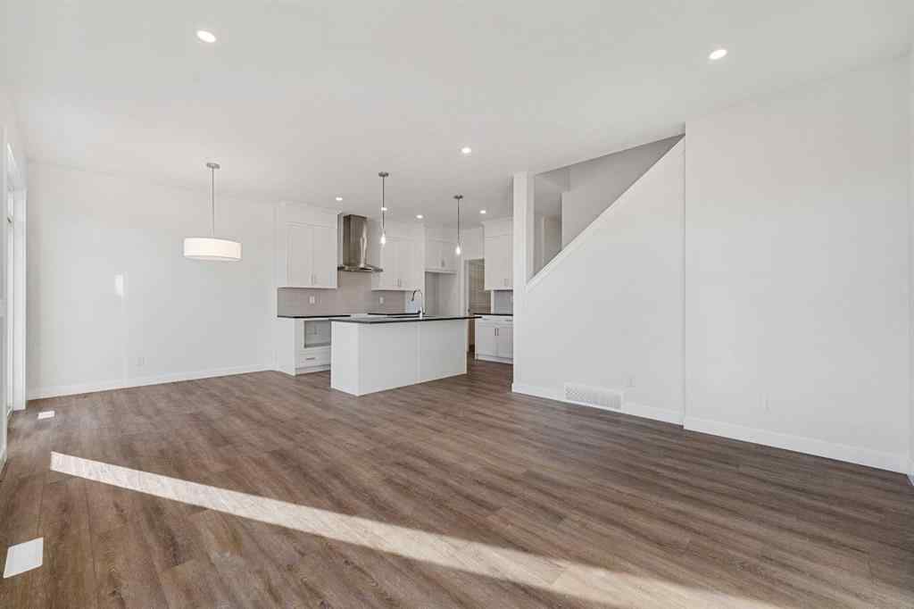 MLS® A2263348 - 229 Dawson Wharf Road  in Dawson\'s Landing Chestermere, Residential