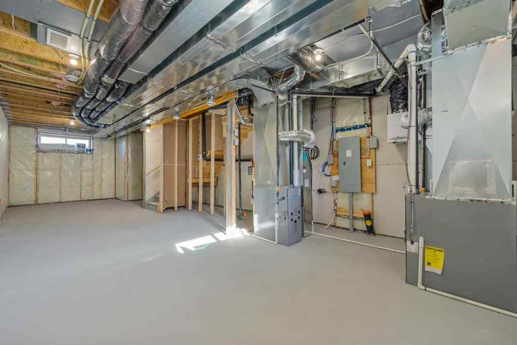 MLS® A2263349 - 97 Ambleton Boulevard NW in Moraine Calgary, Residential