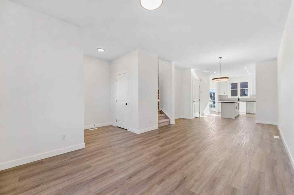 MLS® A2263349 - 97 Ambleton Boulevard NW in Moraine Calgary, Residential