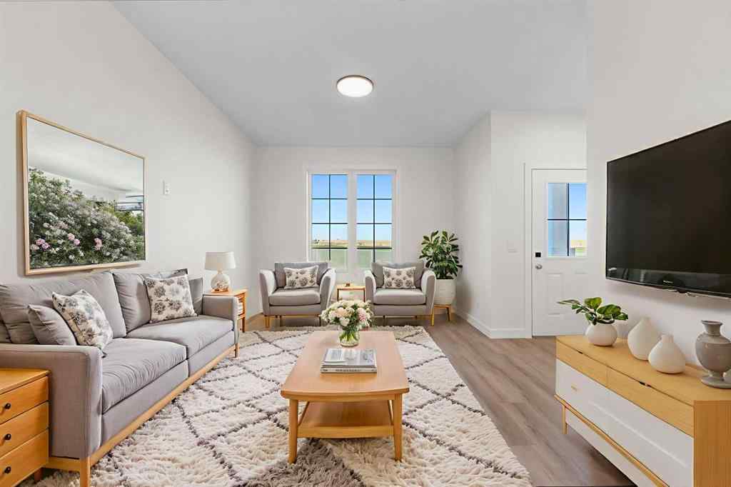 MLS® A2263349 - 97 Ambleton Boulevard NW in Moraine Calgary, Residential