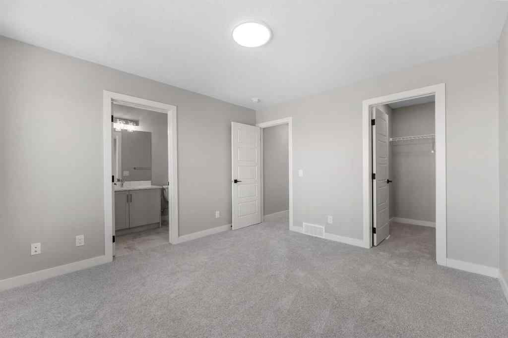 MLS® A2263350 - 45 Ambleton Boulevard NW in Moraine Calgary, Residential