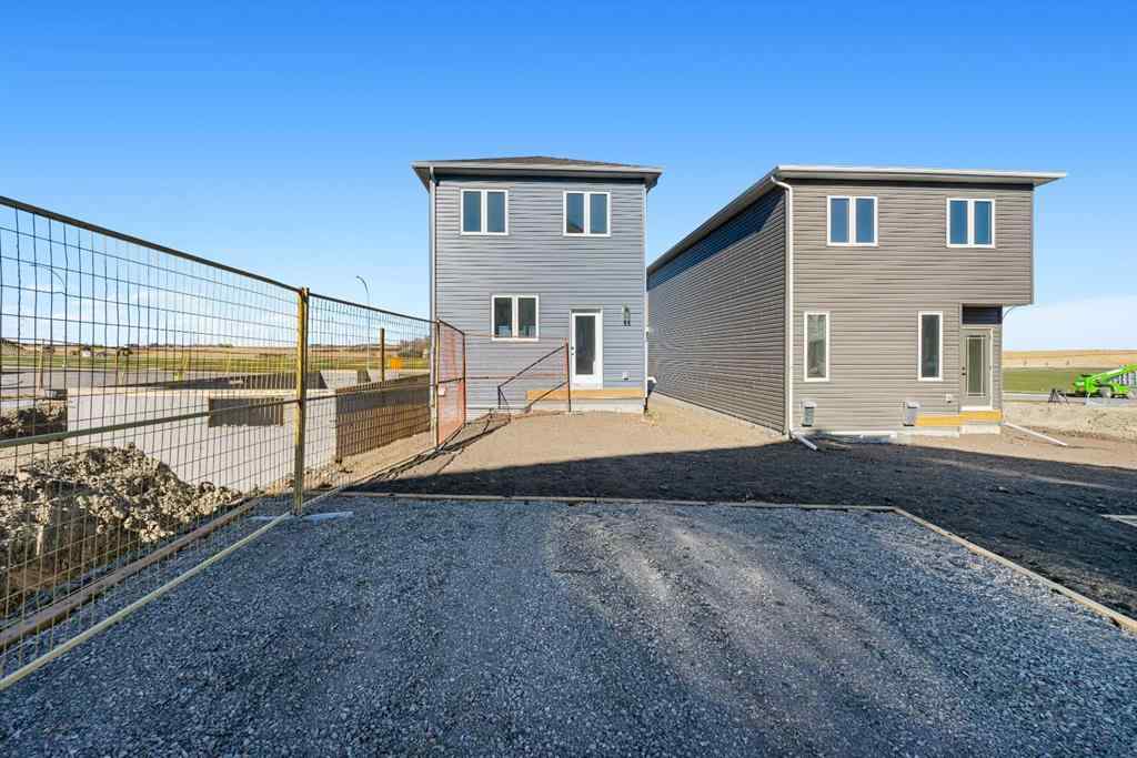 MLS® A2263350 - 45 Ambleton Boulevard NW in Moraine Calgary, Residential