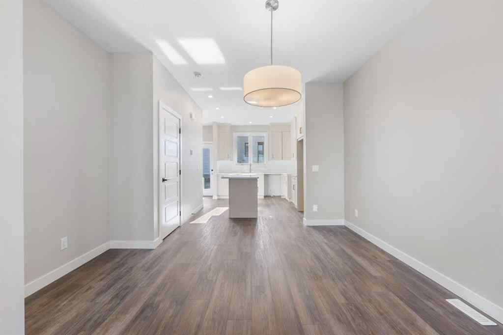 MLS® A2263350 - 45 Ambleton Boulevard NW in Moraine Calgary, Residential