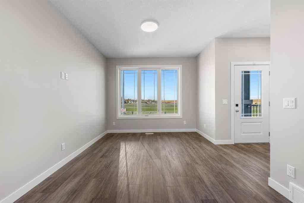 MLS® A2263350 - 45 Ambleton Boulevard NW in Moraine Calgary, Residential