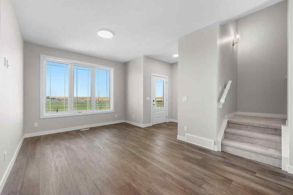 MLS® A2263350 - 45 Ambleton Boulevard NW in Moraine Calgary, Residential