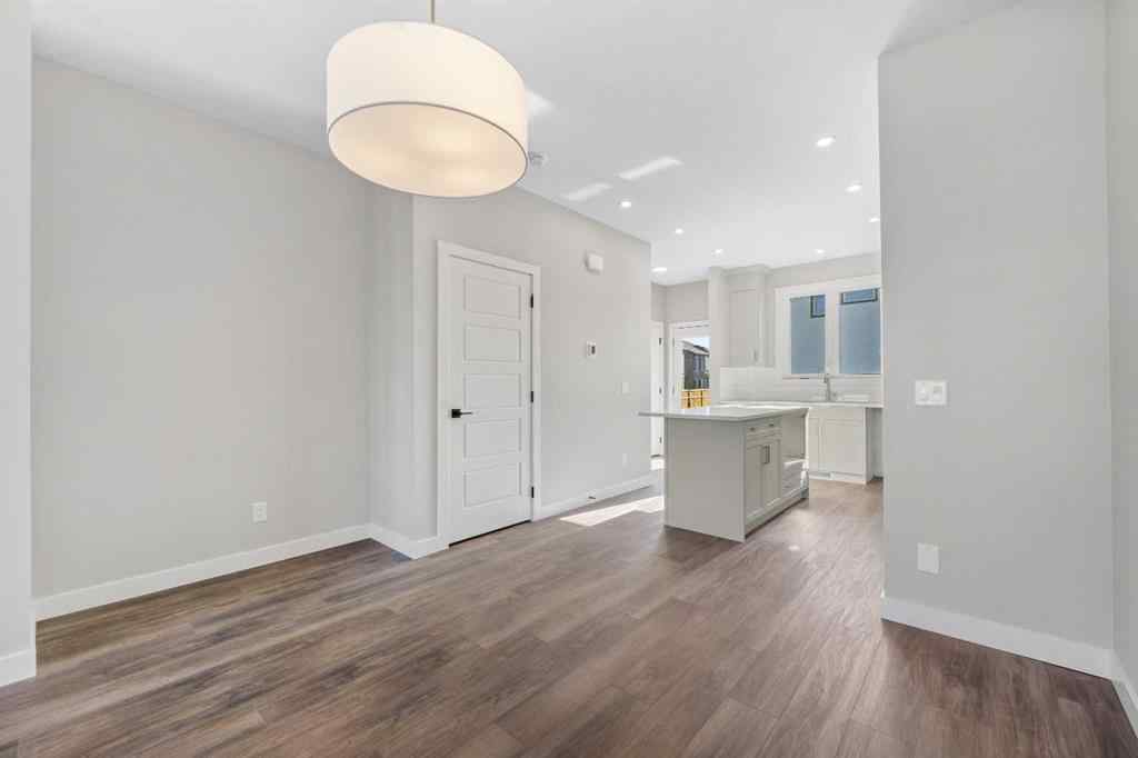 MLS® A2263350 - 45 Ambleton Boulevard NW in Moraine Calgary, Residential