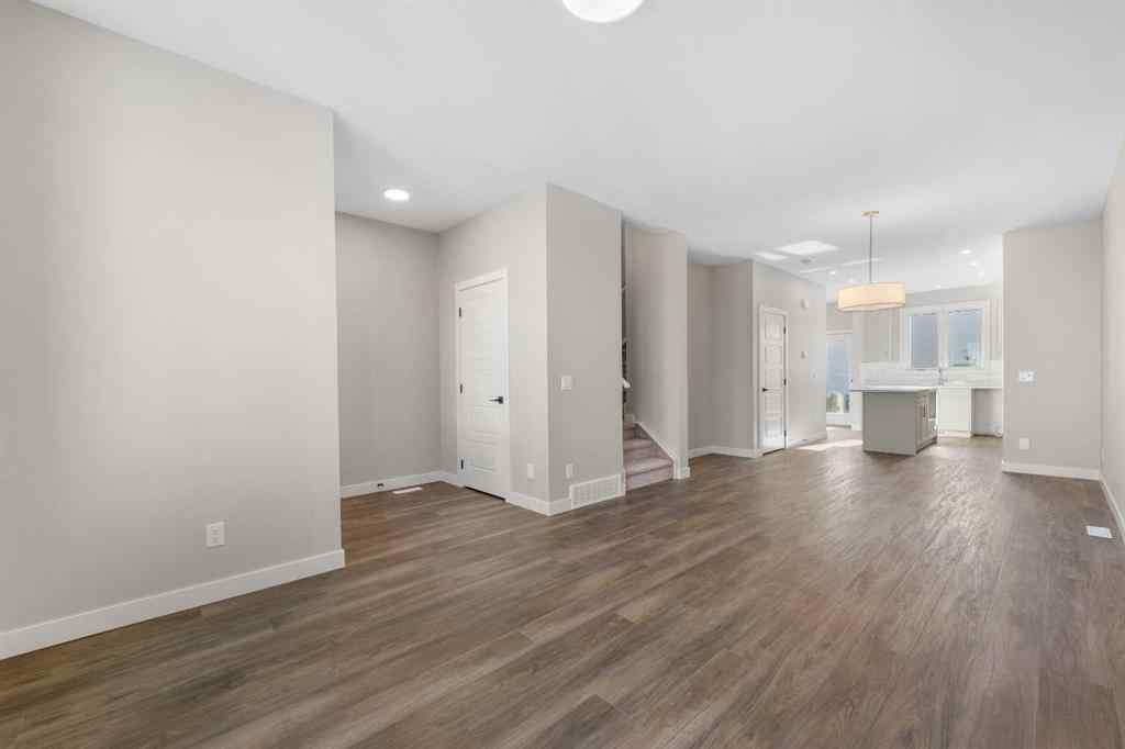 MLS® A2263350 - 45 Ambleton Boulevard NW in Moraine Calgary, Residential