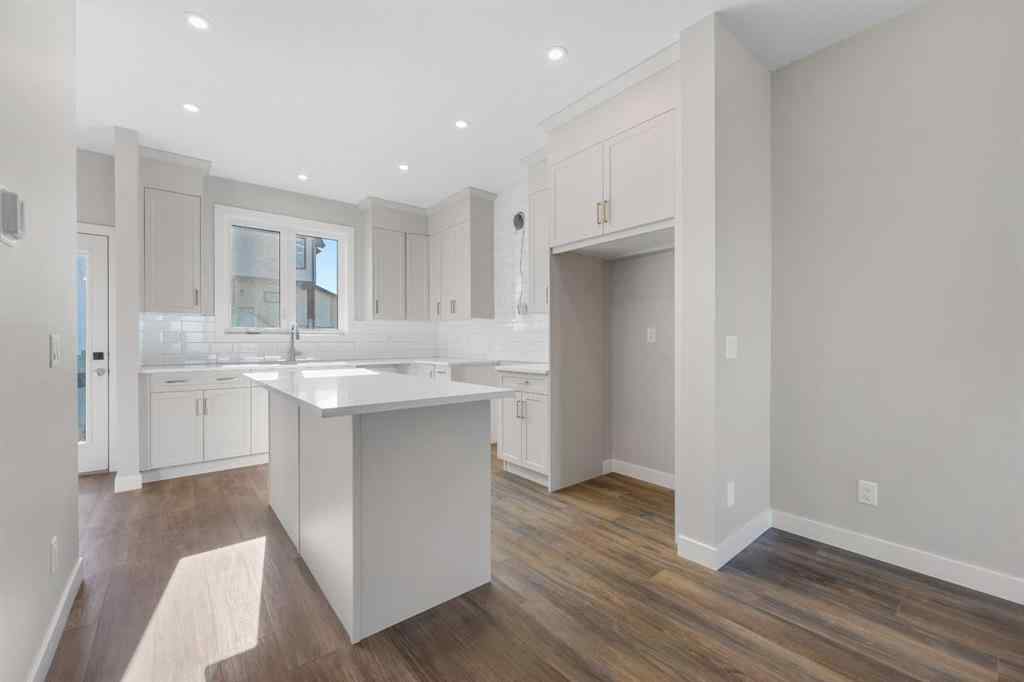 MLS® A2263350 - 45 Ambleton Boulevard NW in Moraine Calgary, Residential