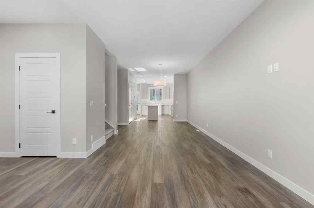MLS® A2263350 - 45 Ambleton Boulevard NW in Moraine Calgary, Residential