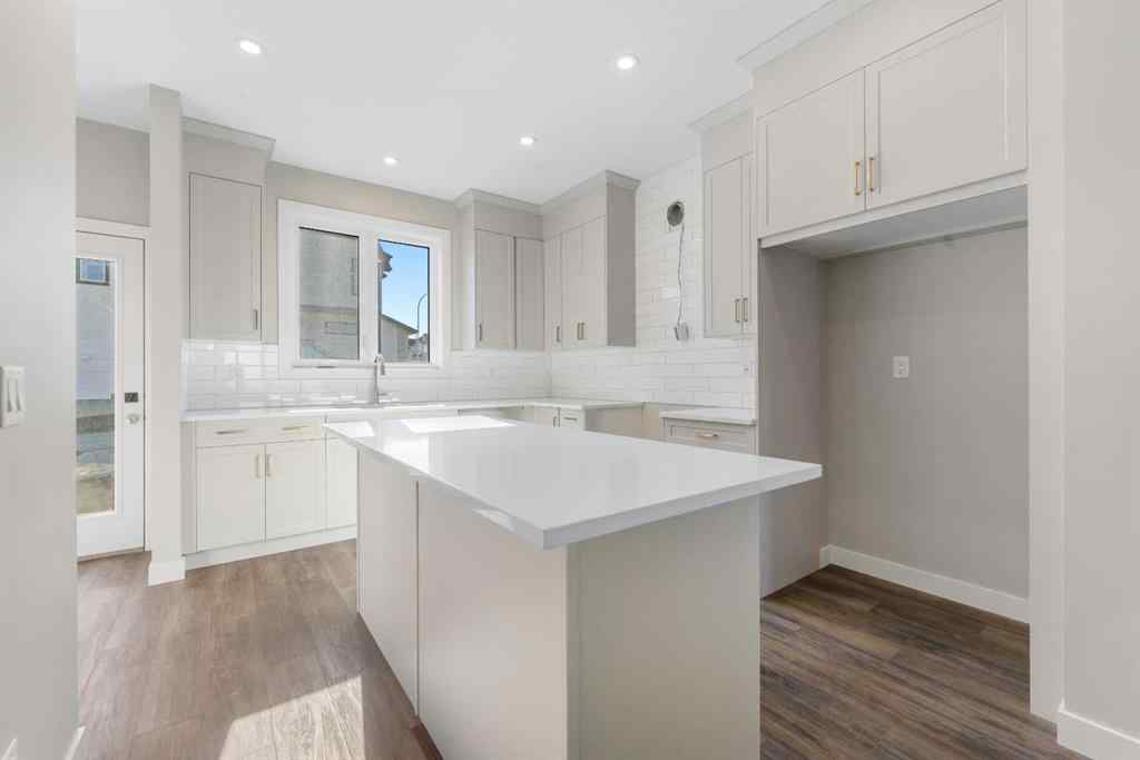 MLS® A2263350 - 45 Ambleton Boulevard NW in Moraine Calgary, Residential