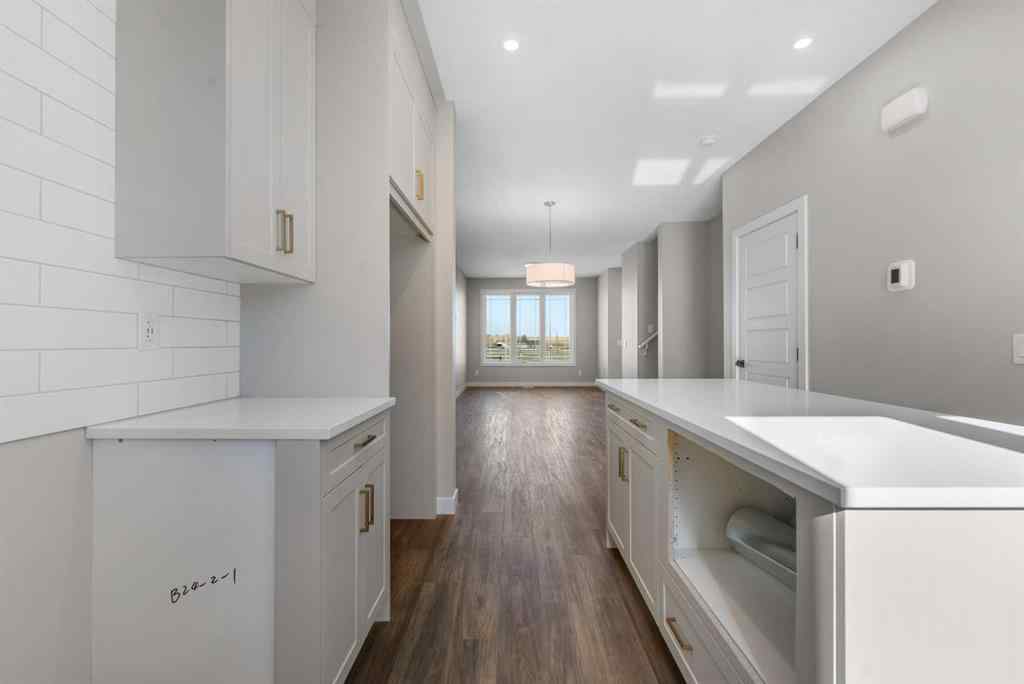 MLS® A2263350 - 45 Ambleton Boulevard NW in Moraine Calgary, Residential