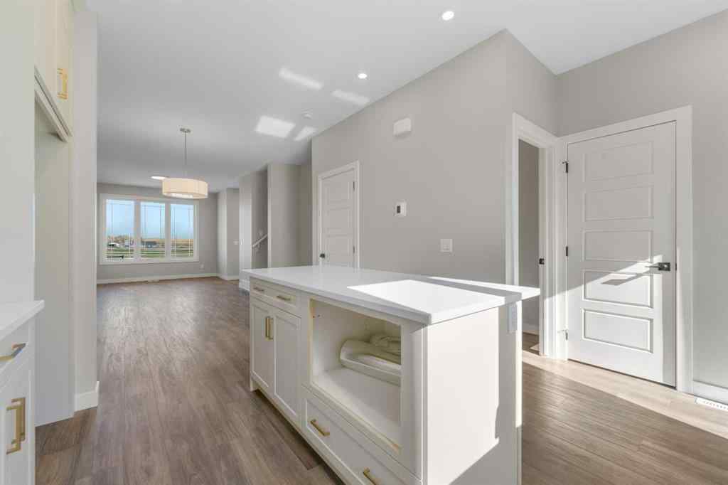 MLS® A2263350 - 45 Ambleton Boulevard NW in Moraine Calgary, Residential