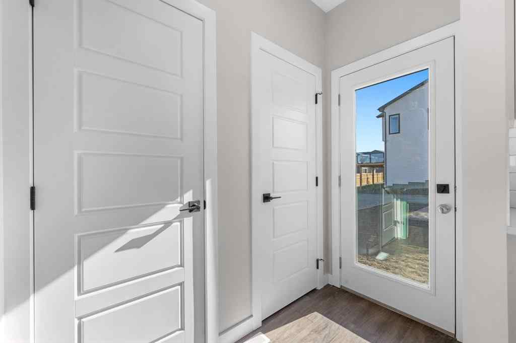 MLS® A2263350 - 45 Ambleton Boulevard NW in Moraine Calgary, Residential