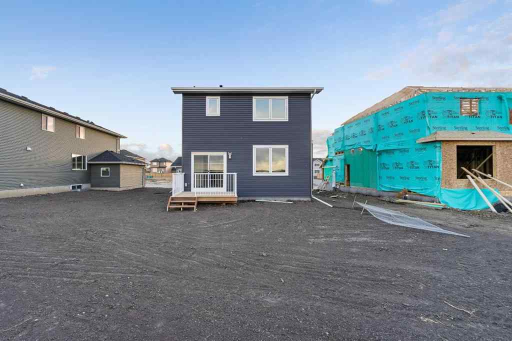 MLS® A2263352 - 142 Northern Lights Crescent  in NONE Langdon, Residential