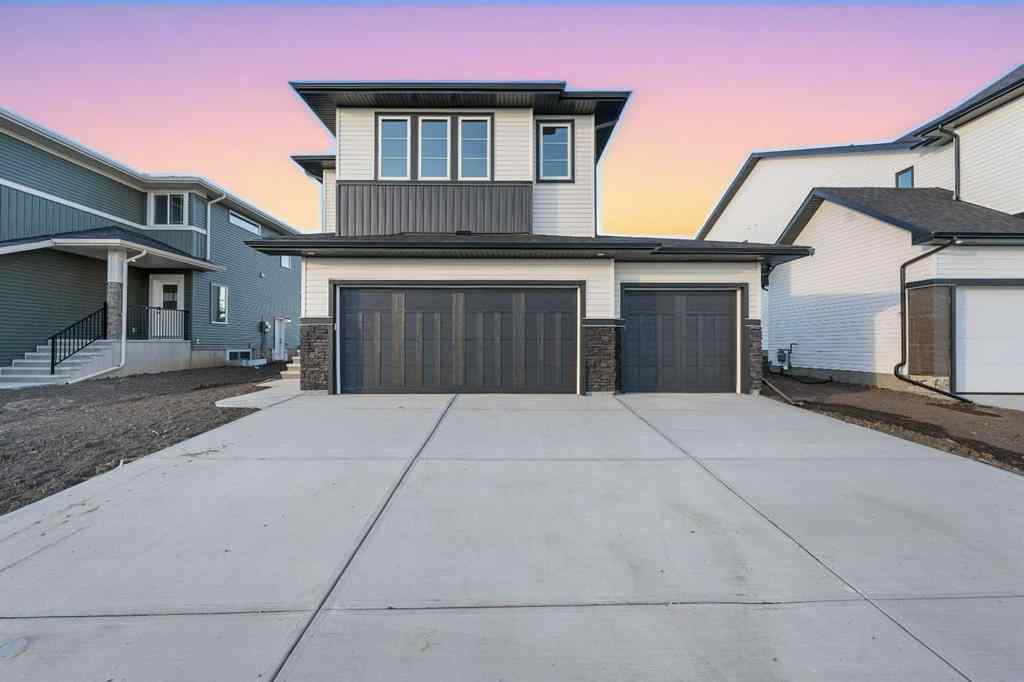 MLS® A2263353 - 134 Northern Lights Crescent  in NONE Langdon, Residential