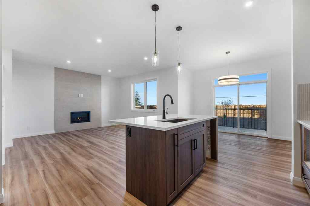 MLS® A2263353 - 134 Northern Lights Crescent  in NONE Langdon, Residential