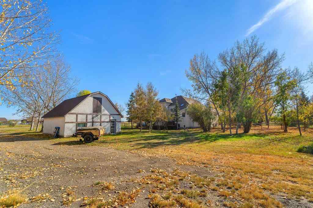 MLS® A2263354 - 280158 TOWNSHIP ROAD 240   in NONE Chestermere, Residential