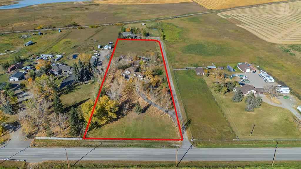 MLS® A2263354 - 280158 TOWNSHIP ROAD 240   in NONE Chestermere, Residential