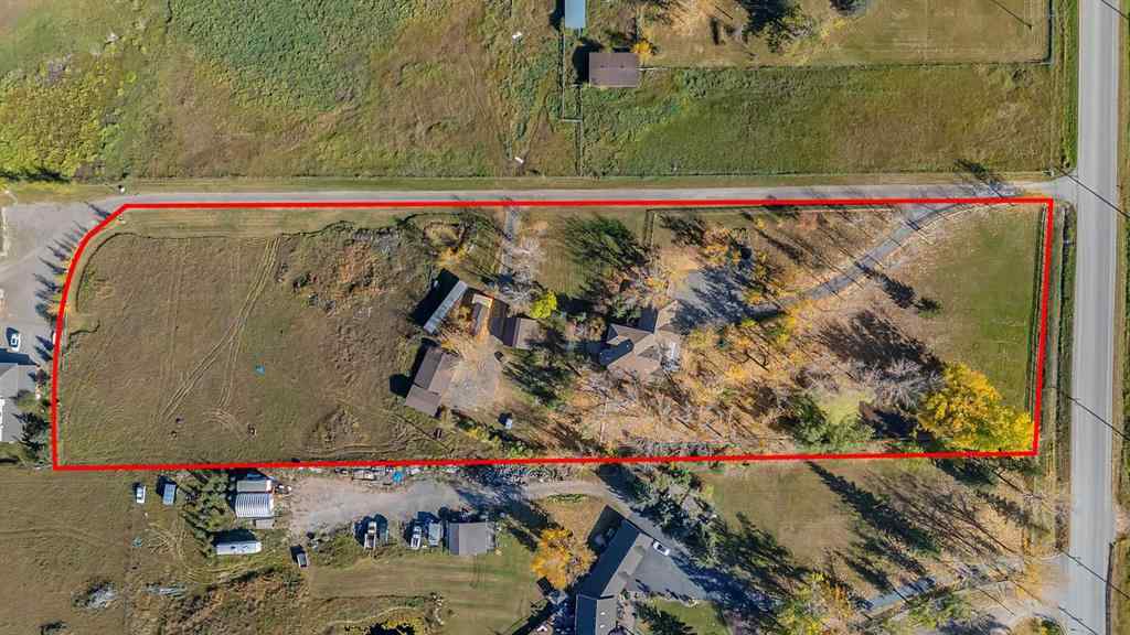 MLS® A2263354 - 280158 TOWNSHIP ROAD 240   in NONE Chestermere, Residential