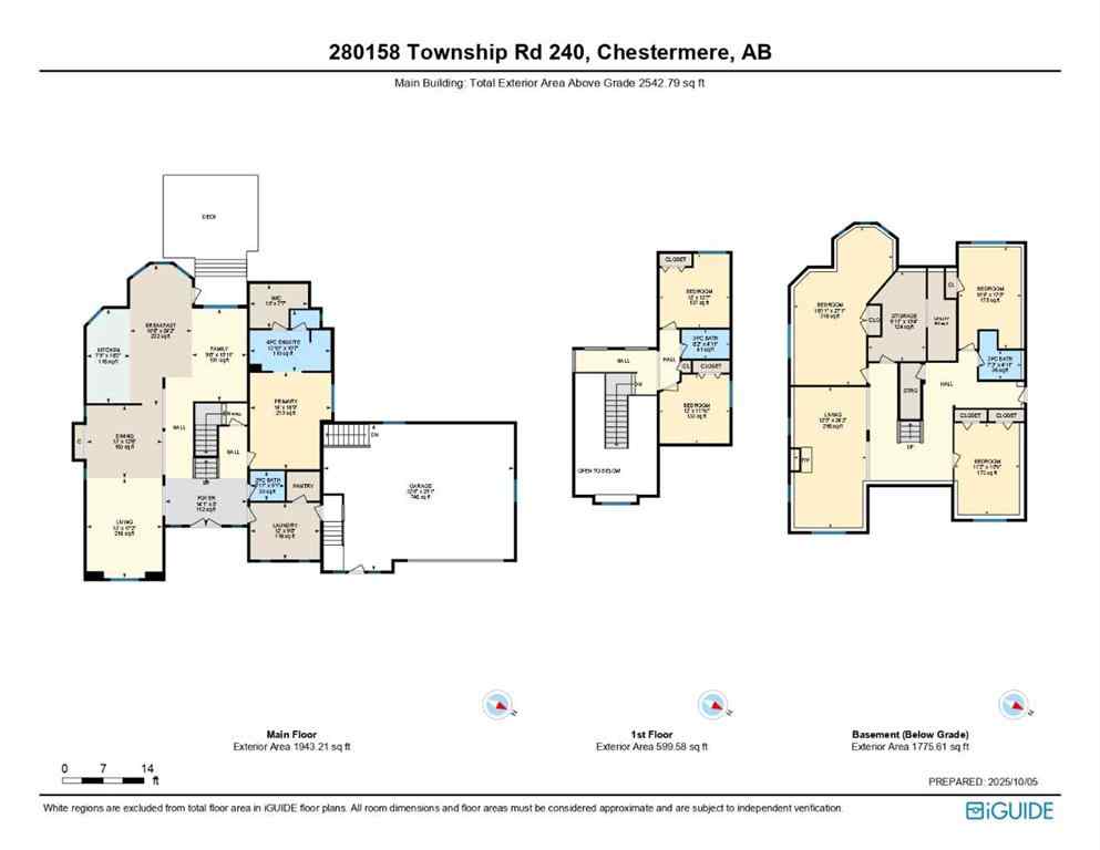 MLS® A2263354 - 280158 TOWNSHIP ROAD 240   in NONE Chestermere, Residential