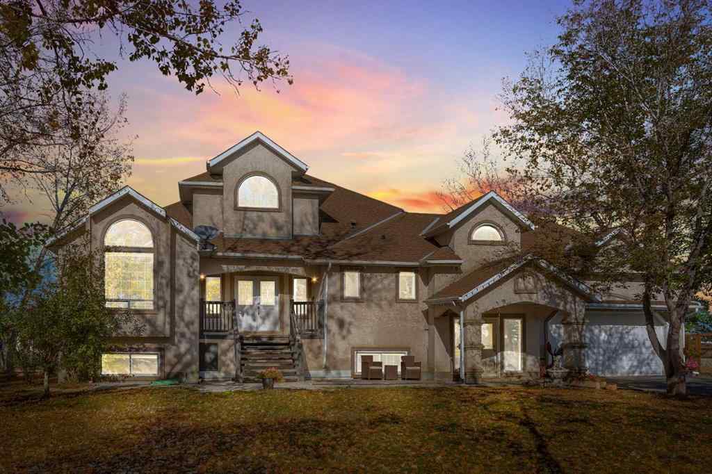 MLS® A2263354 - 280158 TOWNSHIP ROAD 240   in NONE Chestermere, Residential