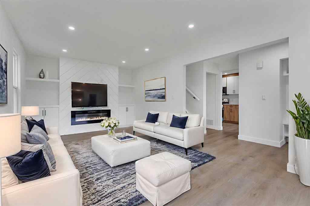 MLS® A2263357 - 4311 7A Avenue SE in Forest Heights Calgary, Residential